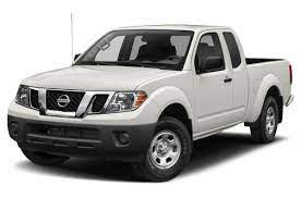 2019 Nissan Frontier Specs, Price, MPG & Reviews | Cars.com